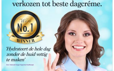 Biozantium, winnaar beste dagcrème!