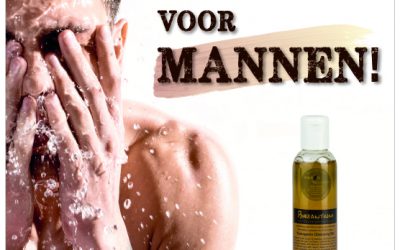 Huidverzorging voor mannen